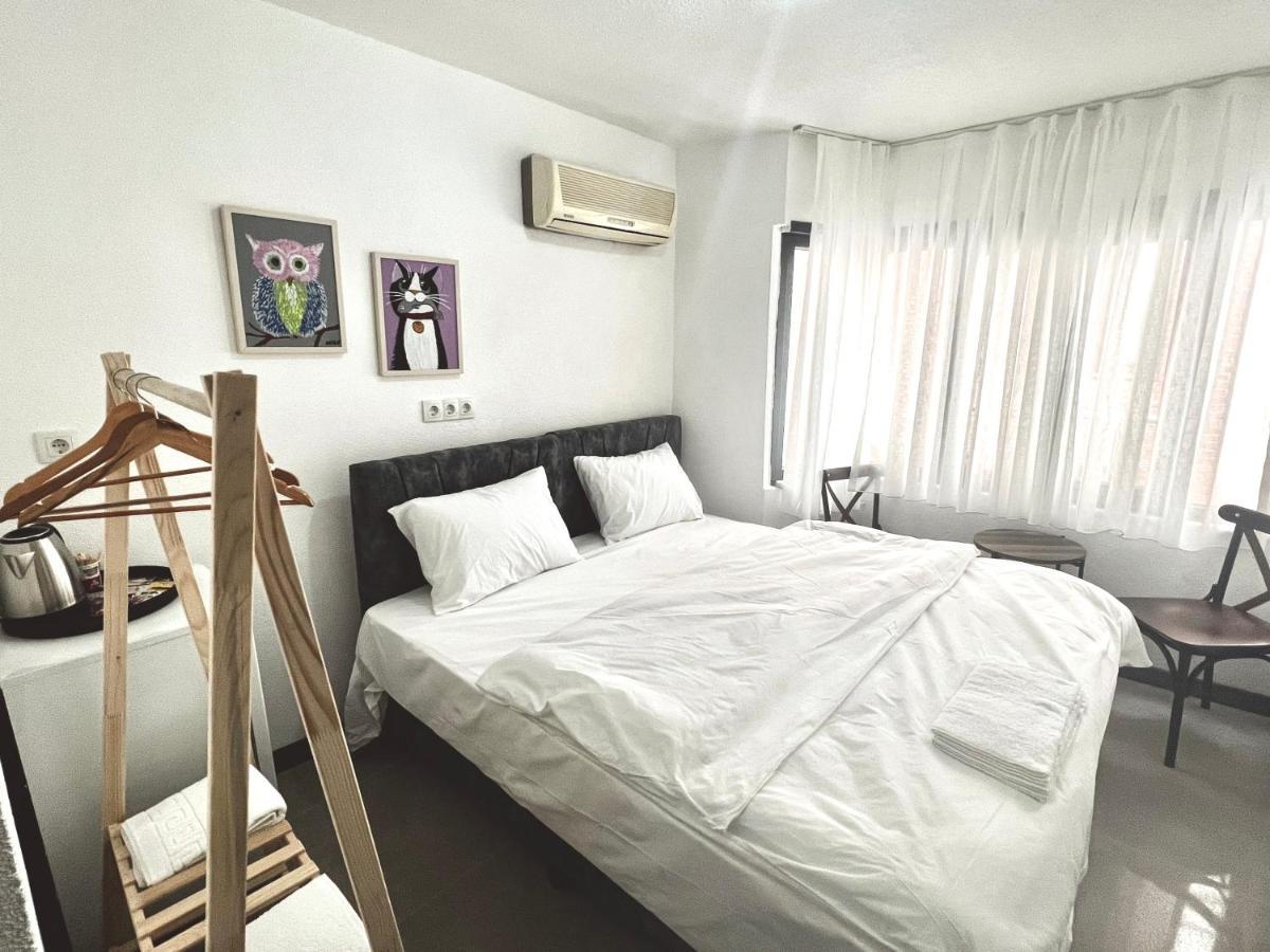 Noya Suites イスタンブール エクステリア 写真