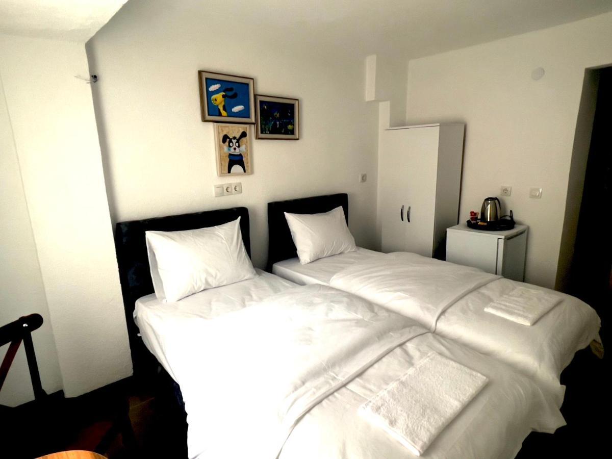 Noya Suites イスタンブール エクステリア 写真