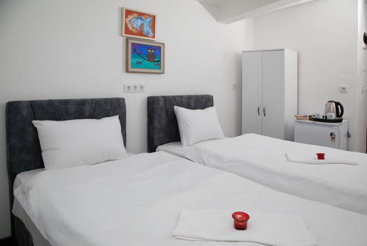 Noya Suites イスタンブール エクステリア 写真