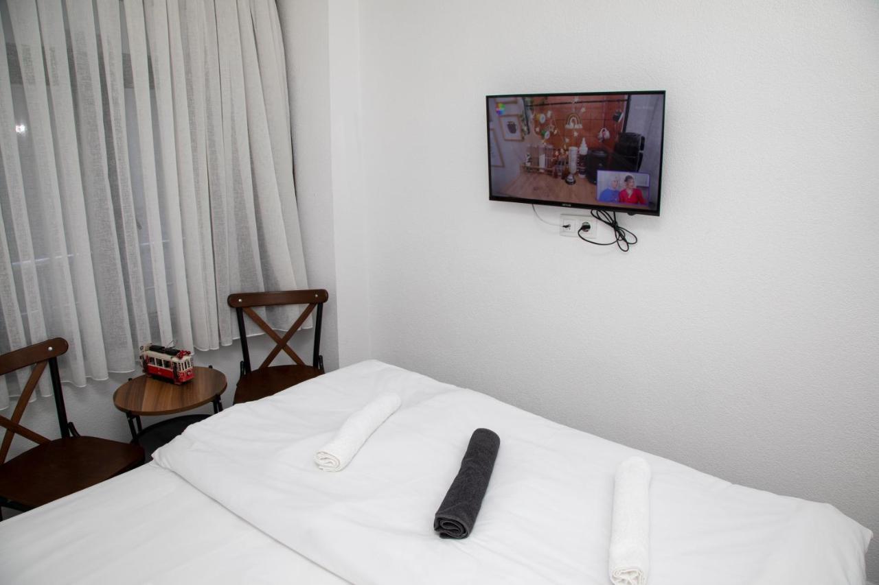 Noya Suites イスタンブール エクステリア 写真