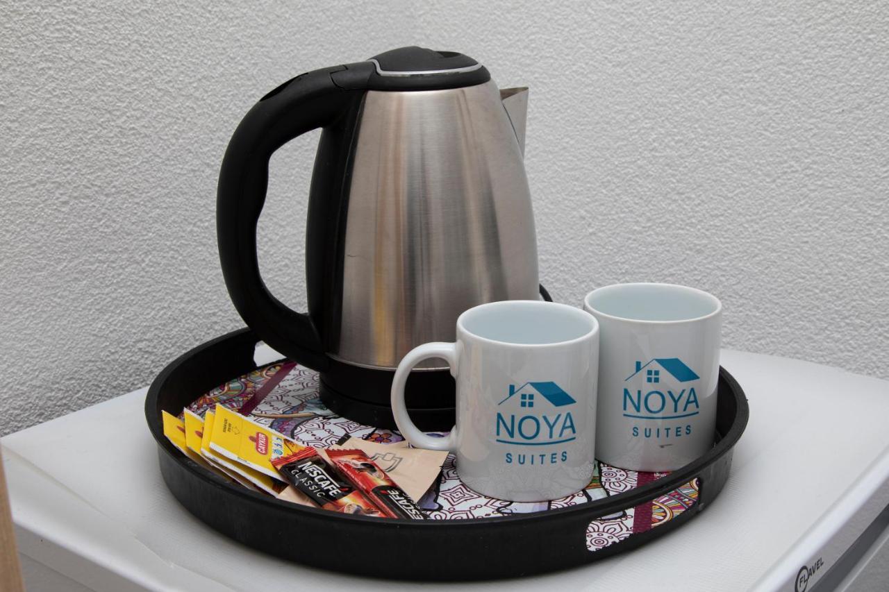 Noya Suites イスタンブール エクステリア 写真