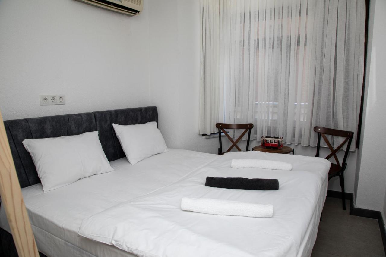 Noya Suites イスタンブール エクステリア 写真